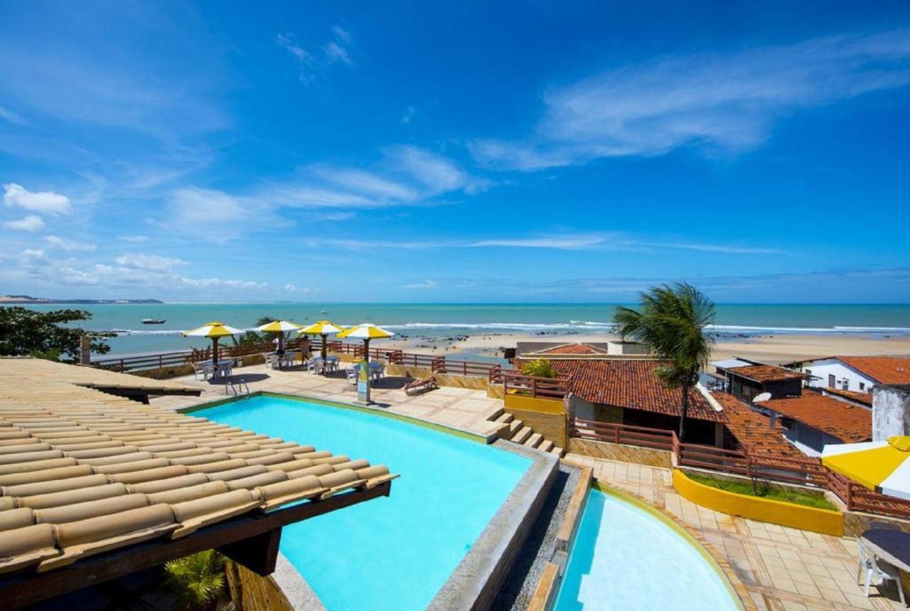 Tibaú do Sul Pipa'S Bay Flats 아파트 외부 사진
