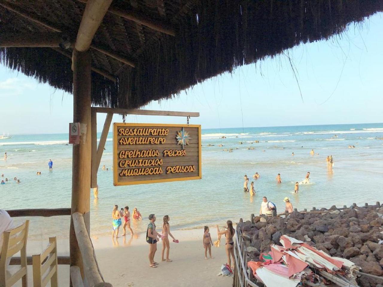 Tibaú do Sul Pipa'S Bay Flats 아파트 외부 사진