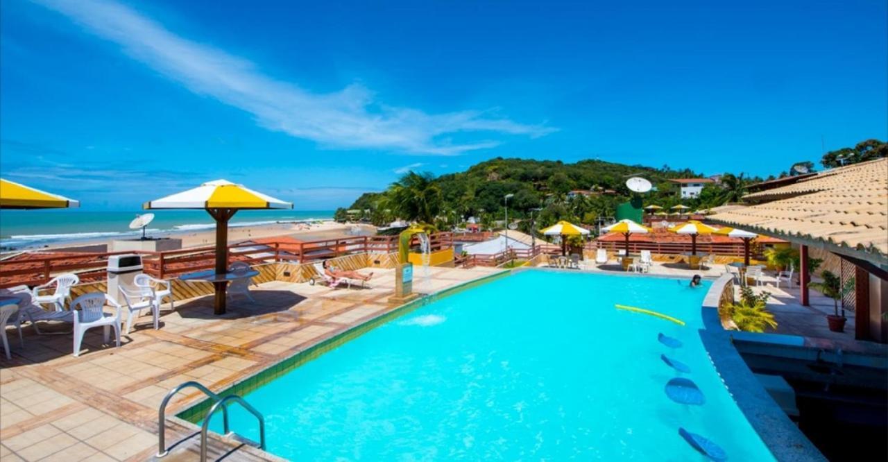 Tibaú do Sul Pipa'S Bay Flats 아파트 외부 사진